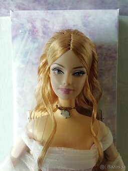 Zberatelska Barbie s drahým kameňom - 8