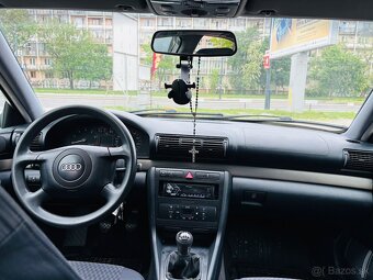 Audi A4 1.6 74kw, Nova STK, klima, šiber - 8