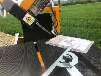 LUMAG STM 450-700 vodná stolová píla na kameň - 8