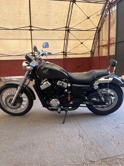 Honda shadow VT 750 RS - 8