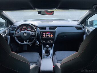 Škoda Octavia III Lift RS 2.0TSi 169kw/230PS 2017 127000km - 8