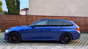 BMW 320d Touring xDrive A/T (2023) – TOP STAV,DPH,ZÁRUKA - 8