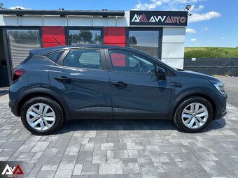 Renault Captur 1.0 TCe, v Záruke, Pôvodný lak, 37 320km, SR - 8
