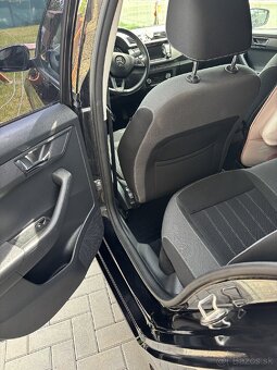 Predám ŠKODU FABIA 3 FACELIFT 1.0TSI 81KW - 8