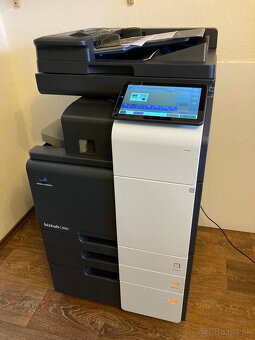 Konica Minolta bizhub C300i - farebna A3 - 8