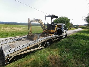 Odťahová služba, autopreprava - 8