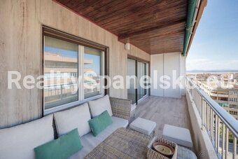 Podkrovní apartmán 4+1|90 m² |2 koupelny |Balkon s výhledem - 8