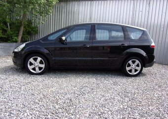Ford S-MAX 2.0TDCi 103kW TOP KM 127 000KM nafta manuál - 8