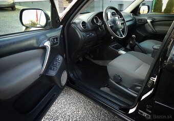 TOYOTA RAV4 2.0 D-4D 4x4 85kW - 2005 - DIGIKLIMA-NOVA STK - 8