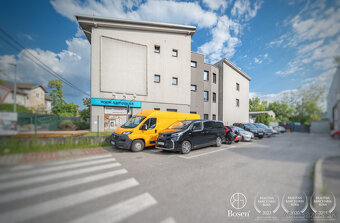 BOSEN | Administratívna budova so skladom, Lamačská cesta, B - 8