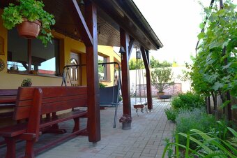Predaj rodinný dom Nitra 8 km EXKLUZÍVNE - 8