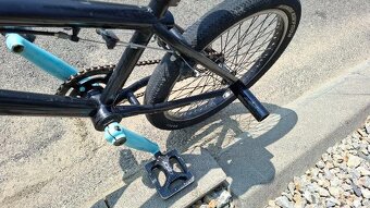Predám Freestyle BMX GT - 8