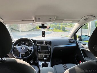 ❇️Volkswagen Golf 2.0 TDI 110kw ALLSTAR❇️ - 8