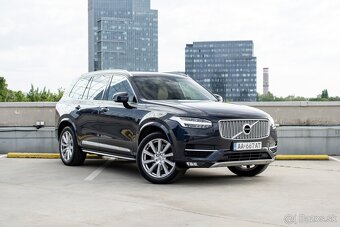 Volvo XC90 / T5 / Inscription / AWD / Odpočet DPH/ - 8