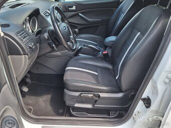 Ford Kuga 2.5T Titanium AKČNÍ CENA - 8