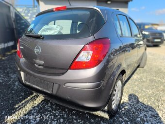 Opel Corsa 1.4 16V Sport, Najazdené km: 113724 - 8
