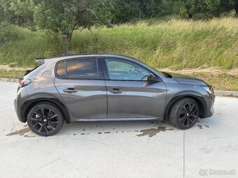 Peugeot 208 1.2 PureTech 100 GT EAT8 - 8
