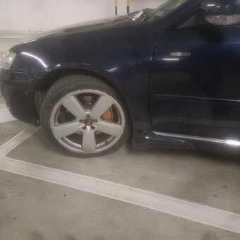 Predám Subaru Legacy H6 3L - 8