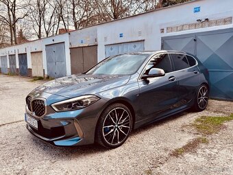 Predám BMW M135i - 8