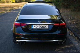 Mercedes-Benz S400 Long,v úprave 63AMG - 8