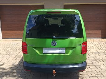 Volkswagen Caddy Beach 2.0 TDI BMT 5 MIESTNE - 8
