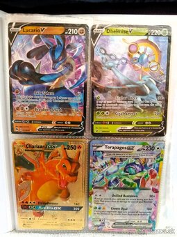 Pokémon karty - 8
