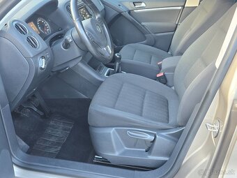 VW Tiguan 2.0 TDi - 4x4 - M6 - SPORT - WEBASTO (062175) - 8