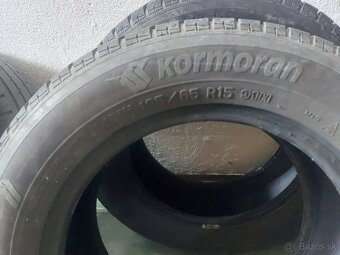 Predam letne gumy rozmer 195/65 R15 - 8