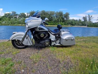 Indian Chieftain 1800 - 8