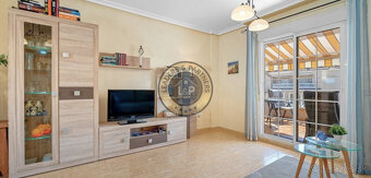 Apartmán 3+kk s bazénom Orihuela-Cabo Roig, Španielsko - 8