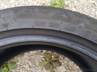 225/45 r17 letné pneumatiky 2ks Continental DOT2019 - 8