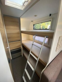 Zanovny obytny prives Adria Altea 552 PK - 8