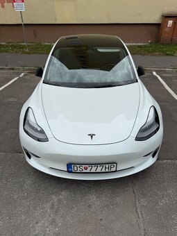 TESLA 3 Facelift Performance iba 25000 KM v záruke - 8