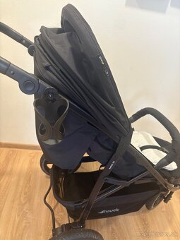 Športový kočík Hauck Runner 3R - 8