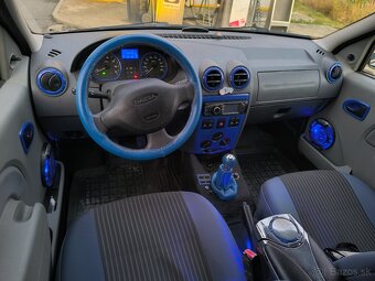 Dacia Logan SW r.v2009 iba 79000km 1.6 benzin - 8