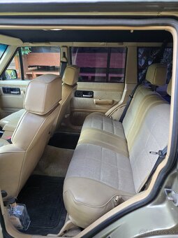 Jeep cherokee xj - 8