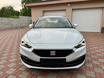 Seat Leon ST 2.0 TDI 110kw DSG Led Virtual 3/2021 - 8