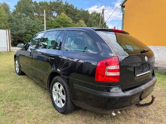 Škoda Octavia 1.9 TDi, DSG - 8