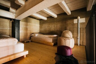 Prenájom exkluzivny 1 izb. Loftový byt. Lucenec, centrum - 8