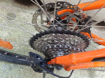 Hardtail - Horský bicykel - MTB Značka: KTM ULTRA FLITE 29 - 8