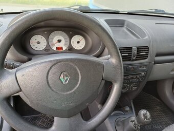 Renault Thalia 1,2 benzín - rok 2008 - naj. 122 000 Km - 8