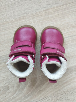 Zimné barefoot topánky Protetika, veľ. 19 - 8