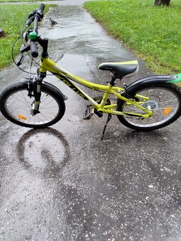 Detský bicykel,Kellys Lumi 20 - 8