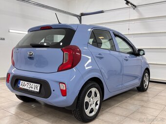 Kia Picanto 1.1 Benzin 2018 len 33 000km SK pôvod✅ - 8
