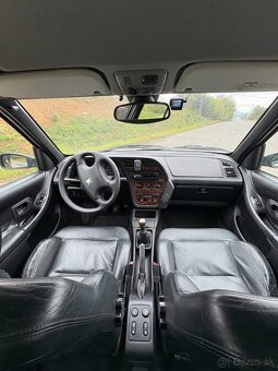 Peugeot 306 v limitovanej edícii Saint-Tropéz - 8