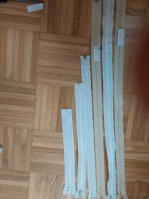 Zipsy - nové, nepoužívané - 8