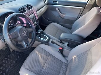VW Golf Variant Mk6 1.6TDi - 8
