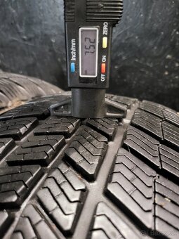 195/60 R15 Barum zimne pneumatiky - 8