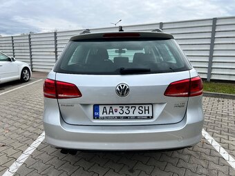 VW PASSAT B7 2.0TDi 103kW 2012 XENON CR - 8