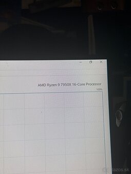 Herný PC Ryzen 9 7950X RX 7900 XTX 64GB Záruka - 8